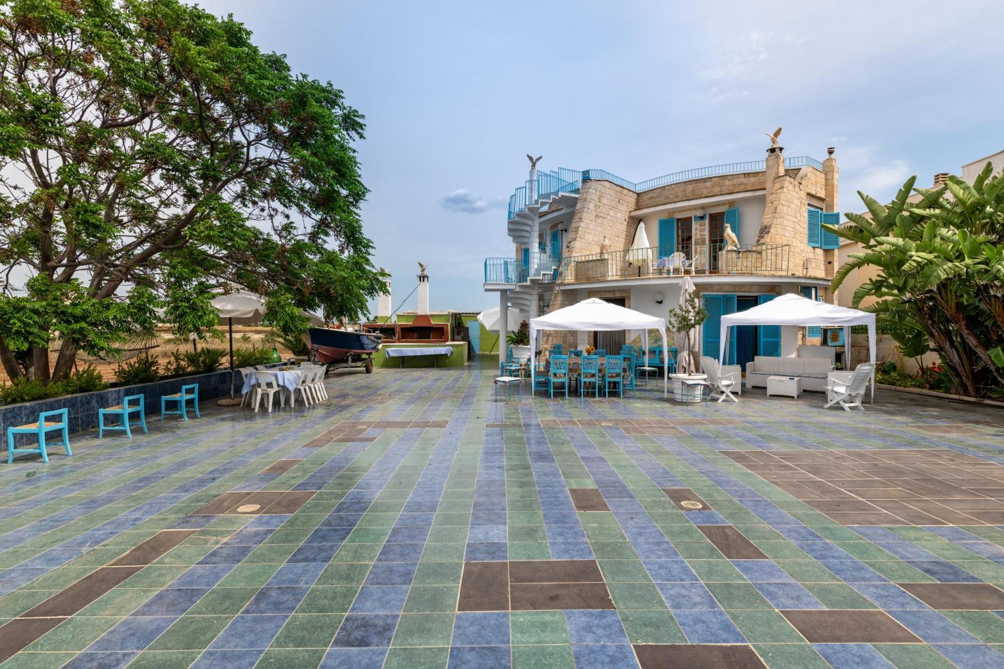 Nido Delle Aquile Villa Torre Ovo Kültér fotó