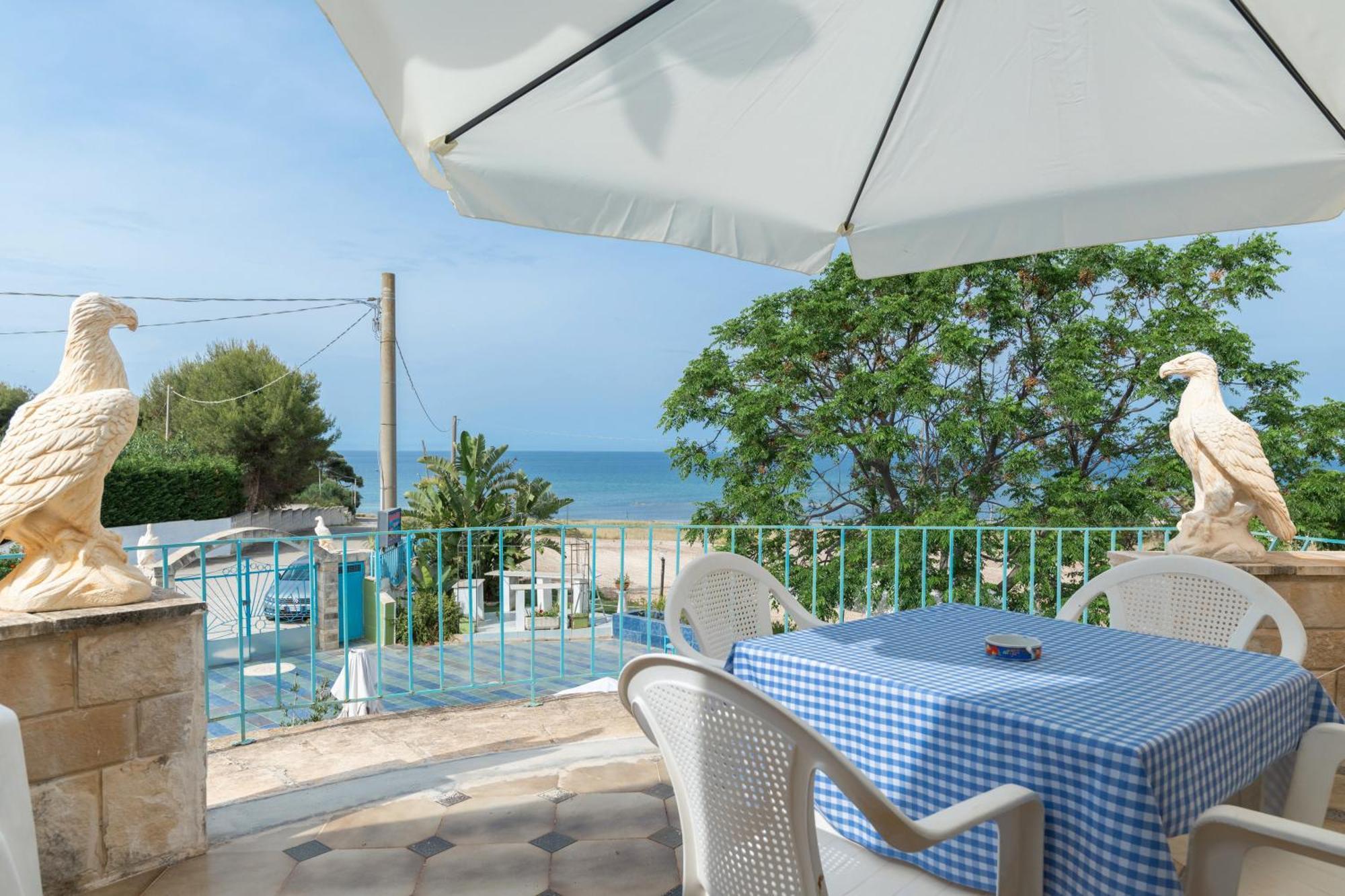 Nido Delle Aquile Villa Torre Ovo Kültér fotó